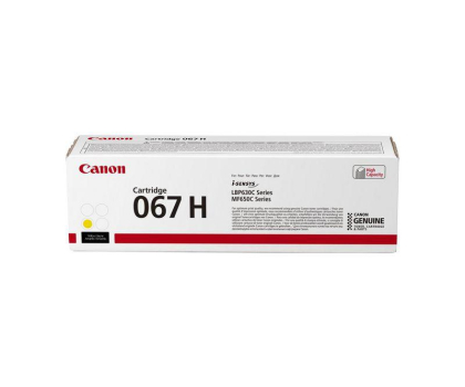 Toner Canon CLBP 067H yellow  do 2350str.